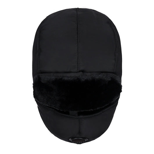 Gorro Térmico Lei Feng - Protección Total para el Frío - Image 17