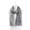 Chal Estampado Pingüinito Encantador