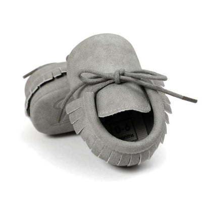 Mocasines para Bebé con Cordones - Edición Limitada - Image 8