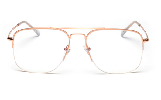 Gafas de Montura Cuadrada - Image 15