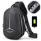 Bolsa de Pecho Impermeable en Tela Oxford