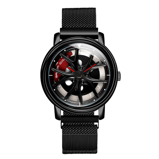 Reloj de Hombre Esqueleto Minimalista - Image 8