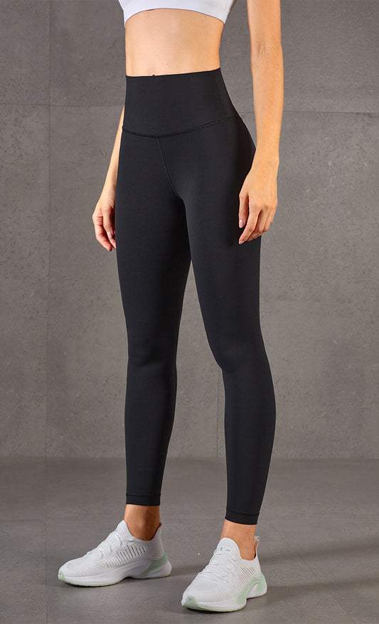 Pantalones Deportivos Levanta Glúteos Cintura Ajustada