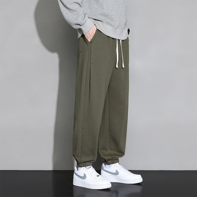 Pantalones Deportivos Holgados Talla Extra Grande para Hombre - Image 3