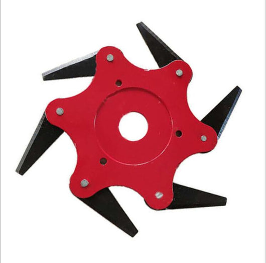 Cuchilla de Acero Manganeso Multihojas para Cabezal de Corte - Image 17