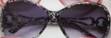 Gafas de Sol Retro Oversized con Marco Ancho - Estilo Explosivo Trendy - Image 10