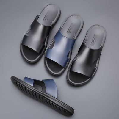 Sandalias de Playa Transpirables para Hombre - Comodidad y Estilo Outdoor - Image 10