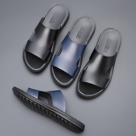 Sandalias de Playa Transpirables para Hombre - Comodidad y Estilo Outdoor - Image 10