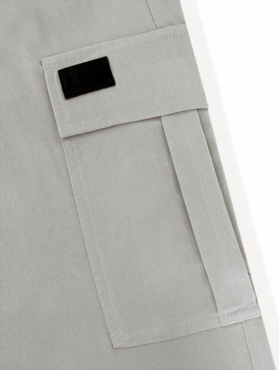 Pantalones de Trabajo Elásticos con Cintura Ajustable - Image 20