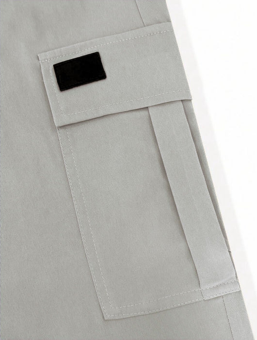 Pantalones de Trabajo Elásticos con Cintura Ajustable - Image 20