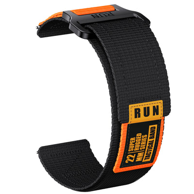 Correa Táctica Deportiva de Nylon Tejido para Hombre - Image 10