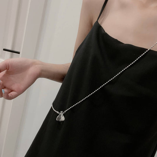 Aretes Elegantes de Níquel Francés para Mujer - Diseño Minimalista y Sofisticado - Image 2