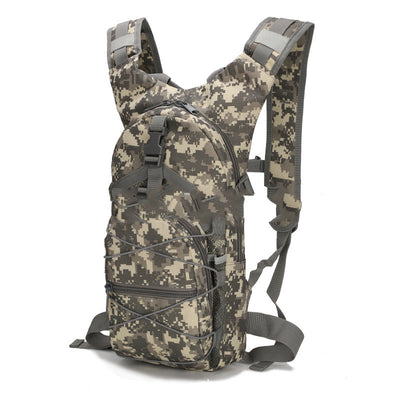 Mochila Oxford Impermeable de Gran Capacidad para Viajes y Aventura - Image 7