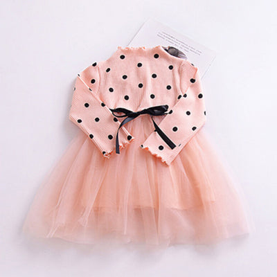 Vestido Princesa Estilo Occidental con Estampado - Image 6
