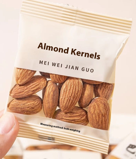 Almendras Peladas Premium - Snack Individual para Disfrutar en Casa - Image 7
