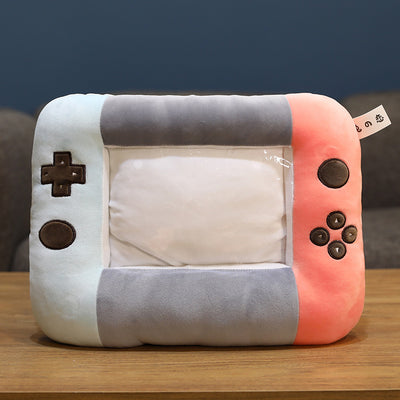 Almohada Térmica Multifuncional para Móvil - Calienta Manos y Relaja la Vista - Image 29