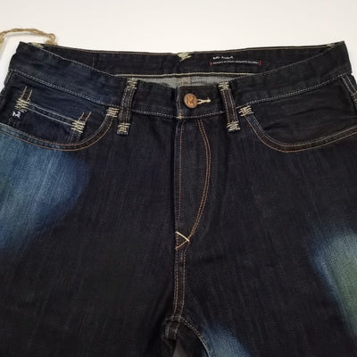 Pantalones Vaqueros Rectos Holgados para Hombre - Image 6
