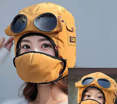 Gorra Impermeable con Terciopelo - Image 13