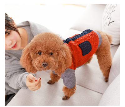 Suéter Abrigador para Perros - Image 3