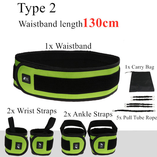 Cuerda Elástica Multideporte para Entrenamiento de Salto y Resistencia - Image 19