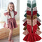Vestido Infantil Elegante y Cómodo