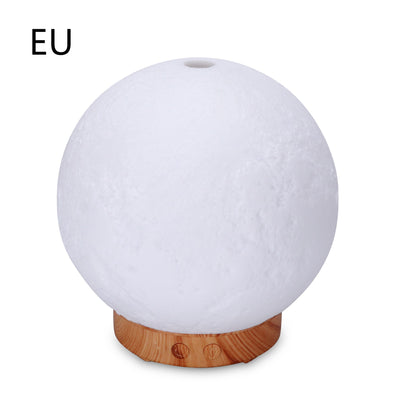 Difusor Ultrasónico con Luz Luna y Aromaterapia - Image 10