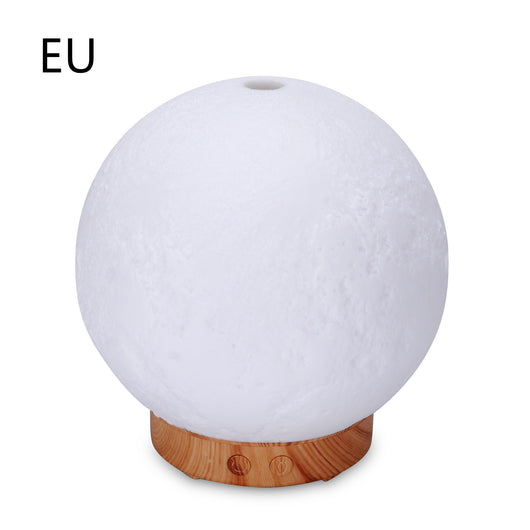 Difusor Ultrasónico con Luz Luna y Aromaterapia - Image 10