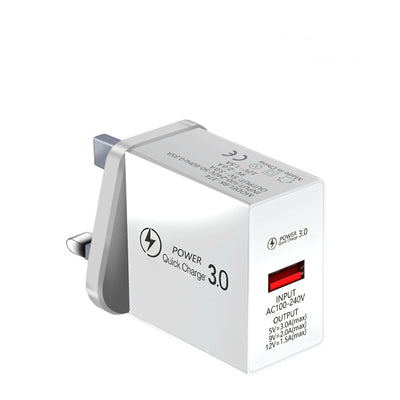 Cargador Rápido 18W USB-C Compatible con iPhone, Samsung y Huawei - Image 20