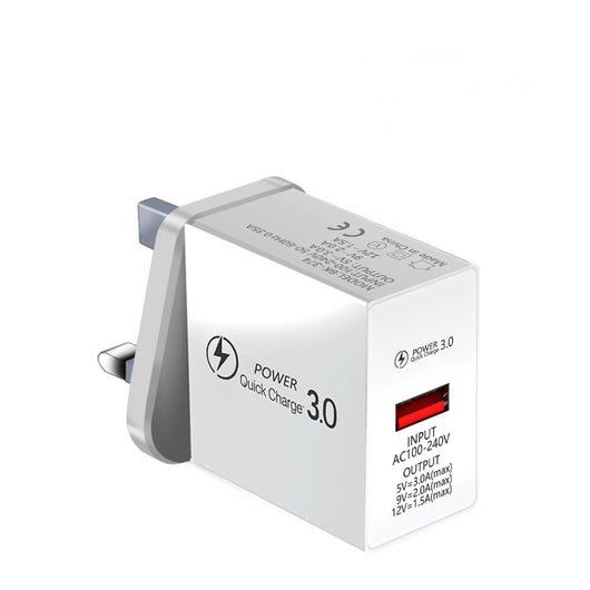 Cargador Rápido 18W USB-C Compatible con iPhone, Samsung y Huawei - Image 20