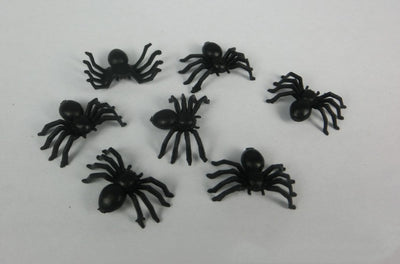 Araña de plástico para Halloween - Image 9