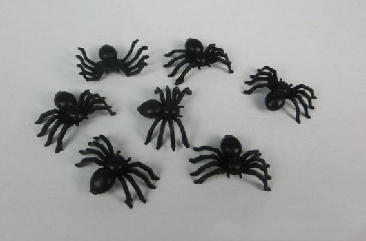 Araña de plástico para Halloween - Image 9