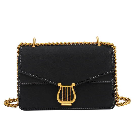 Bolso de Hombro Mate Versátil en Colores Puros - Image 12
