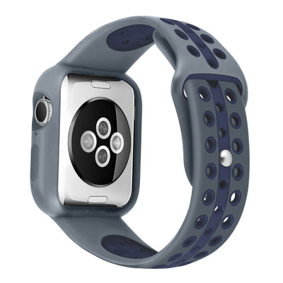 Correa Universal de Silicona con Agujeros para Smartwatch - Image 14