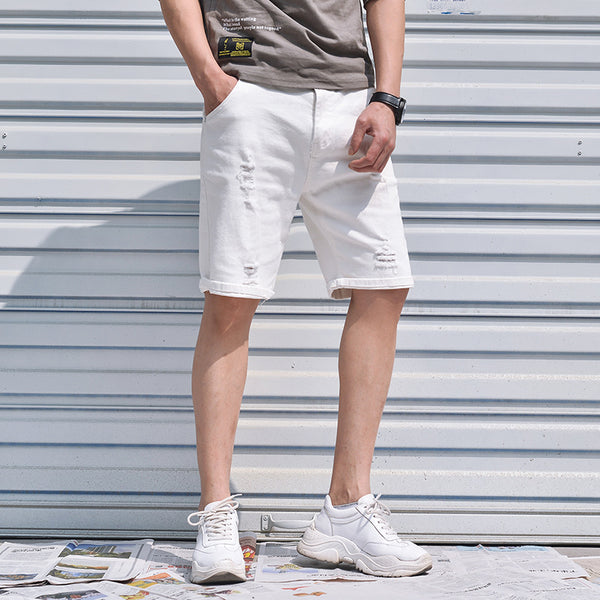 Shorts de Mezclilla para Hombre