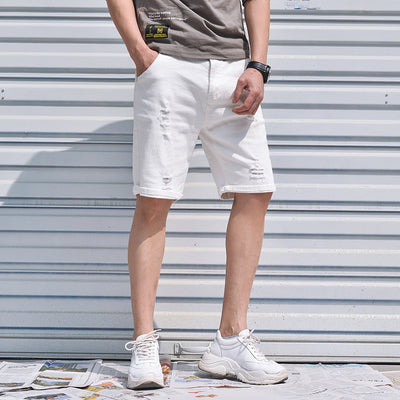 Shorts de Mezclilla para Hombre