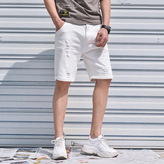 Shorts de Mezclilla para Hombre