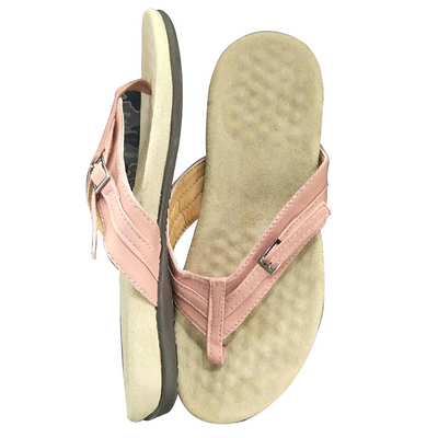 Sandalias Planas Cómodas para Mujer - Chanclas y Pantuflas - Image 10