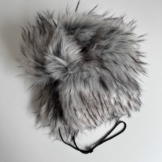 Gorro Térmico Invernal con Orejeras y Forro de Piel Sintética