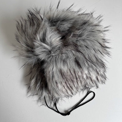 Gorro Térmico Invernal con Orejeras y Forro de Piel Sintética