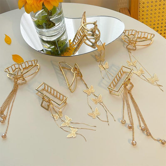 Agarre Cristal Metal con Borla - Diseño Premium - Image 19