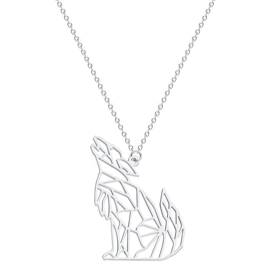 Cadena de Clavícula Aullido del Lobo - Image 10