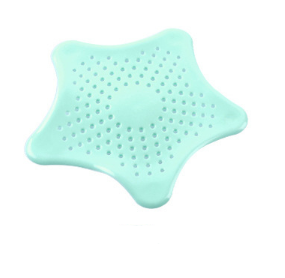 Protector Antiobstrucción de Drenaje en Silicona con Diseño de Estrella - Image 6