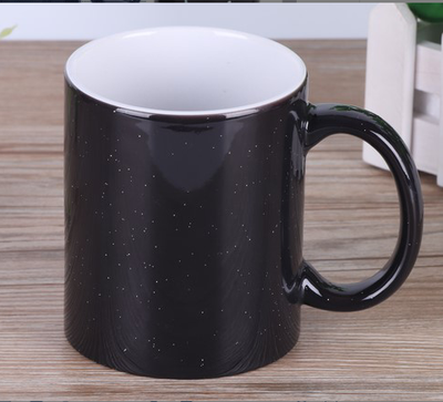 Taza Cerámica Mágica con Cambio de Color Personalizable - Image 8