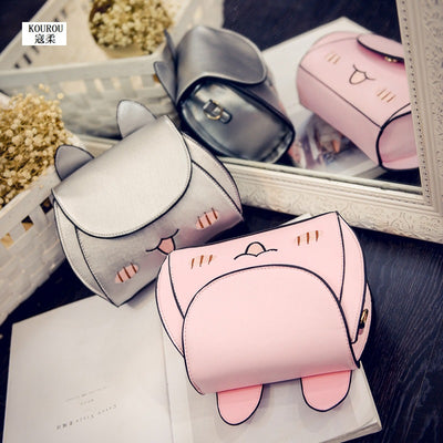 Bolsa de Hombro Infantil con Diseño Adorable - Image 2