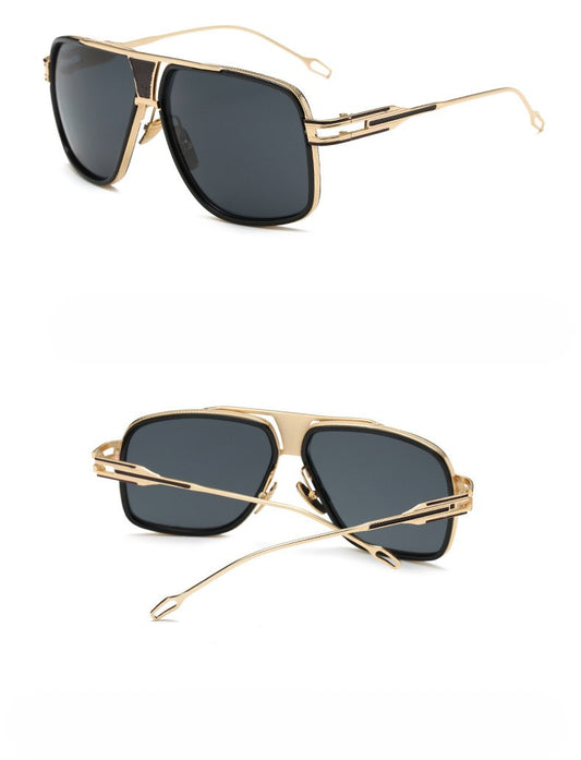 Gafas de Sol Cuadradas Grandmaster para Hombre - Diseño Premium - Image 2