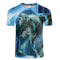 Playera Juvenil con Impresión Digital 3D