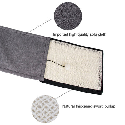 Rascador de Sisal para Gatos - Protector de Muebles - Image 8