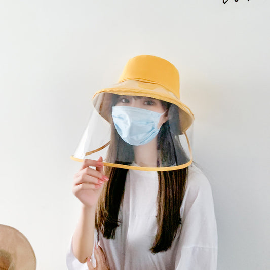 Gorro Protector Anti-vaho con Protección UV para Viajes y Actividades Outdoor