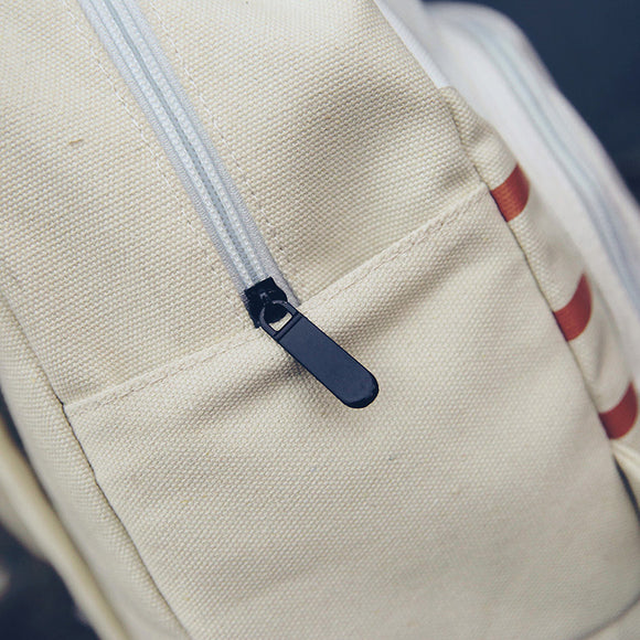 Mochila Casual para Mujer con Diseño Divertido de Gatos