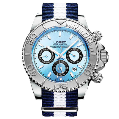 Reloj Automático LOREO - Elegancia Mecánica de Precisión - Image 25